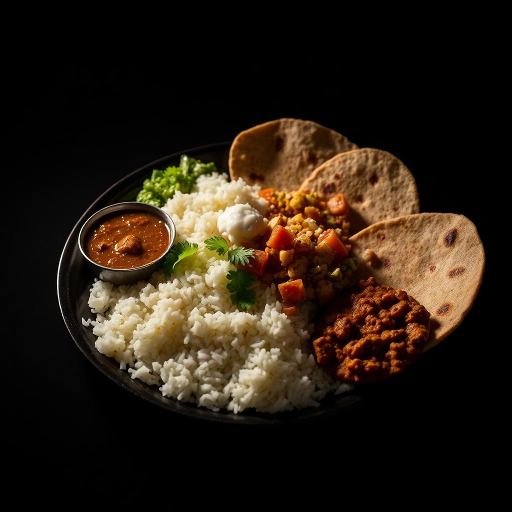 Loaded Meal